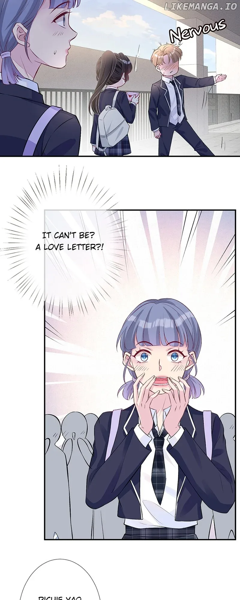 Everyone’s Darling Chapter 41 page 12