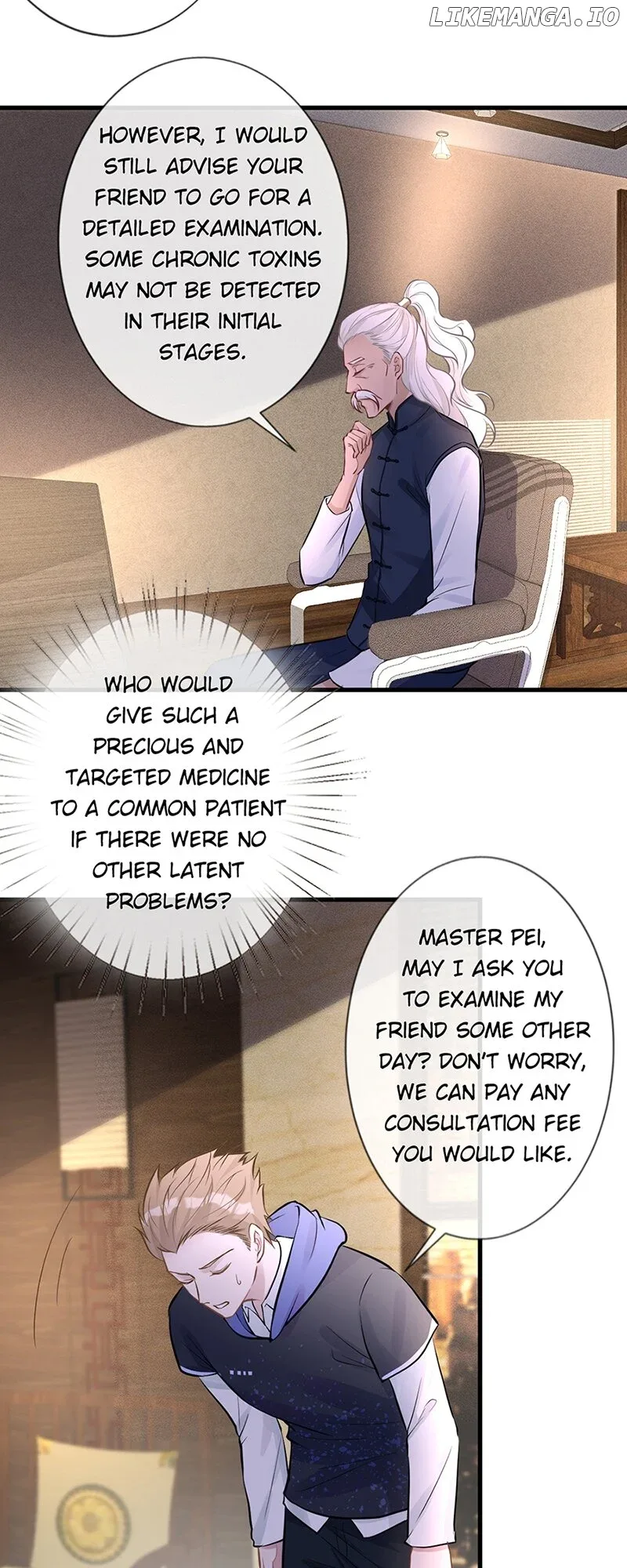 Everyone’s Darling Chapter 41 page 21