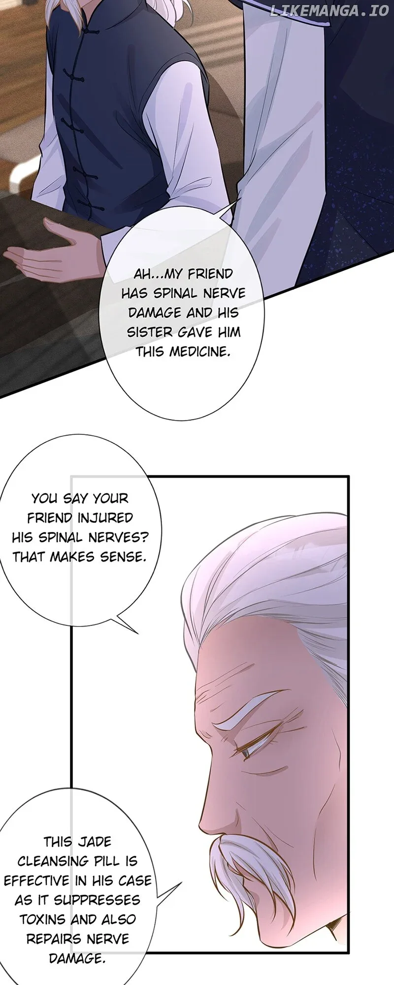 Everyone’s Darling Chapter 41 page 20