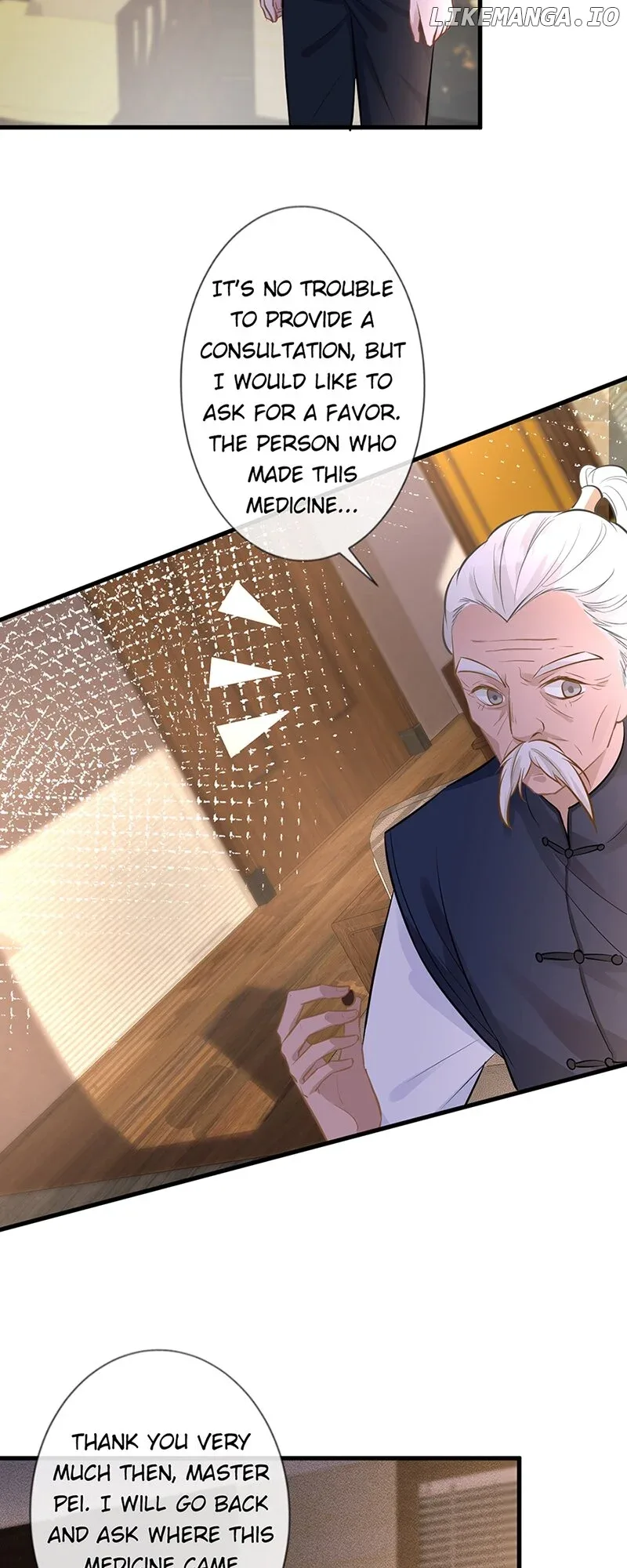 Everyone’s Darling Chapter 41 page 22