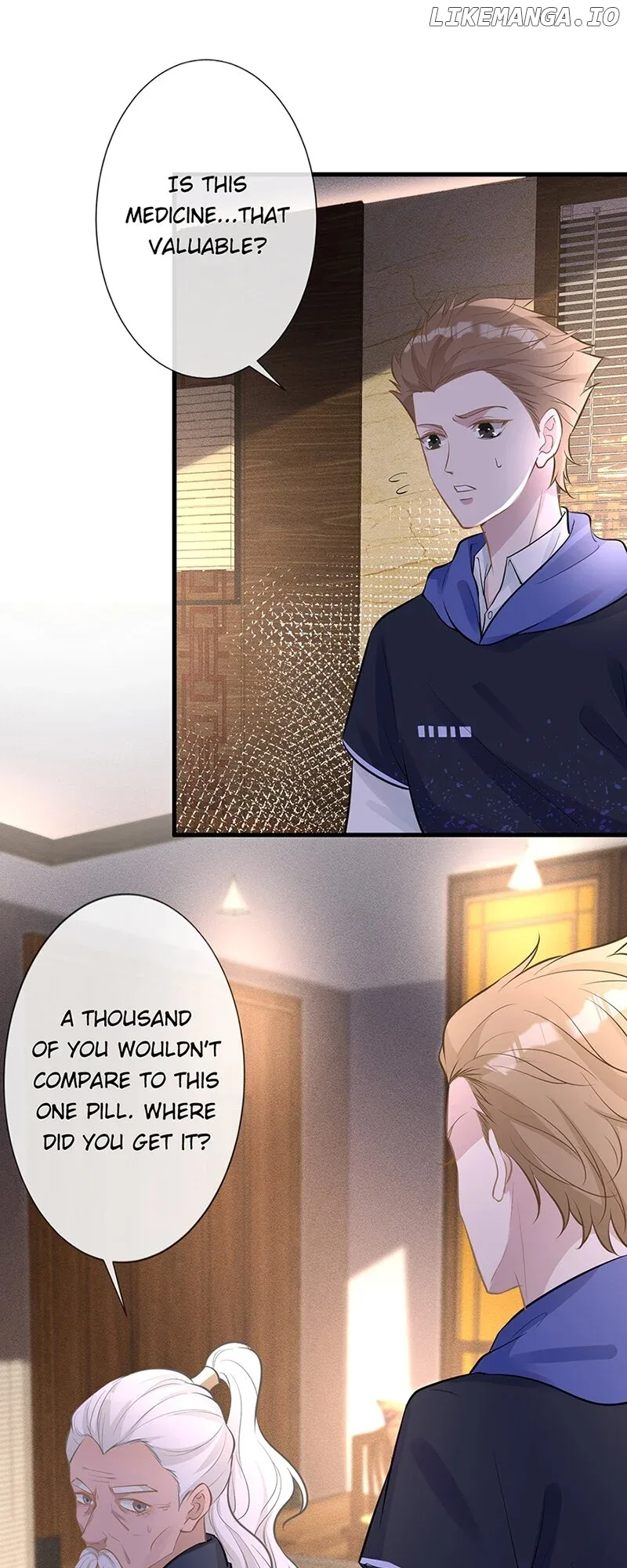 Everyone’s Darling Chapter 41 page 19