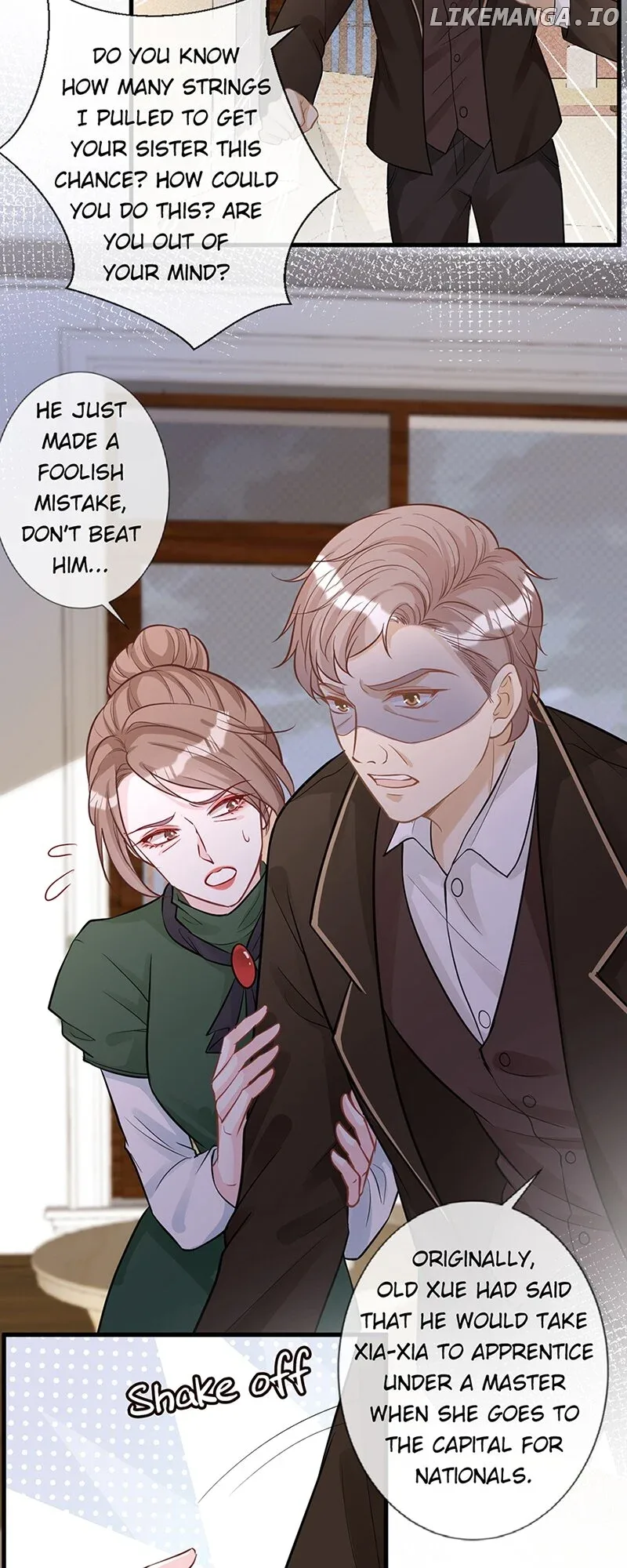 Everyone’s Darling Chapter 42 page 4