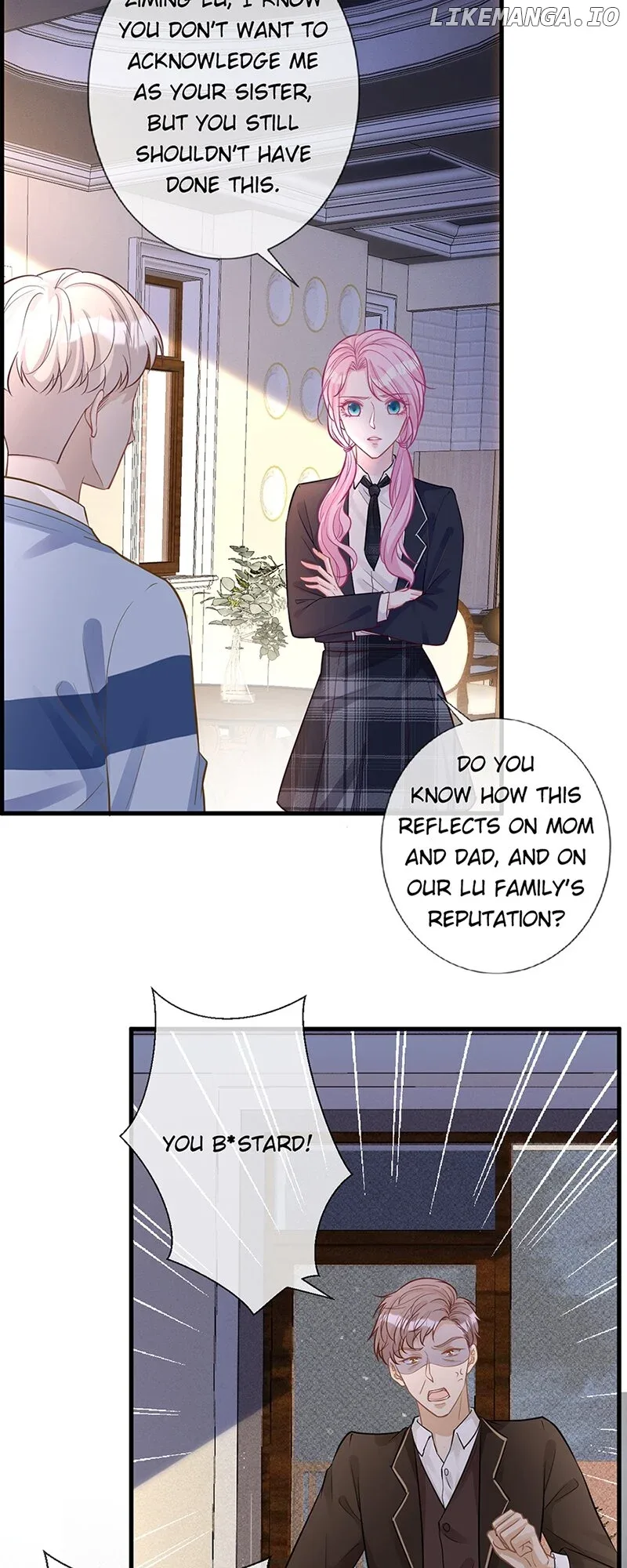 Everyone’s Darling Chapter 42 page 3