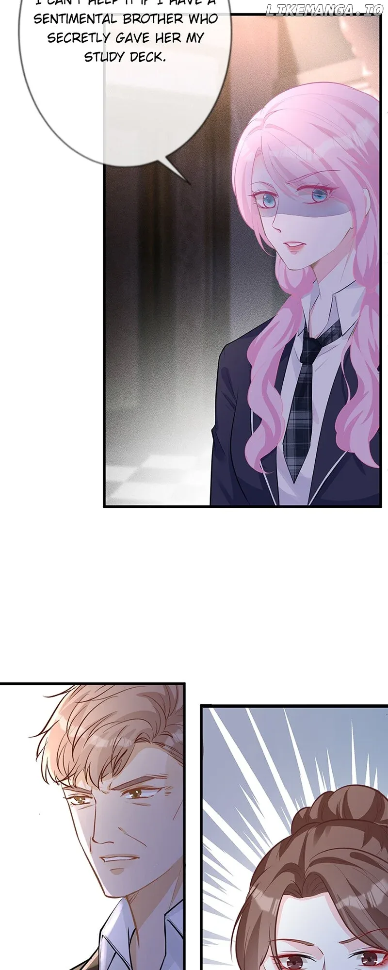 Everyone’s Darling Chapter 41 page 31
