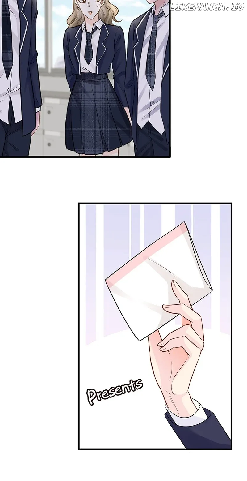 Everyone’s Darling Chapter 42 page 9