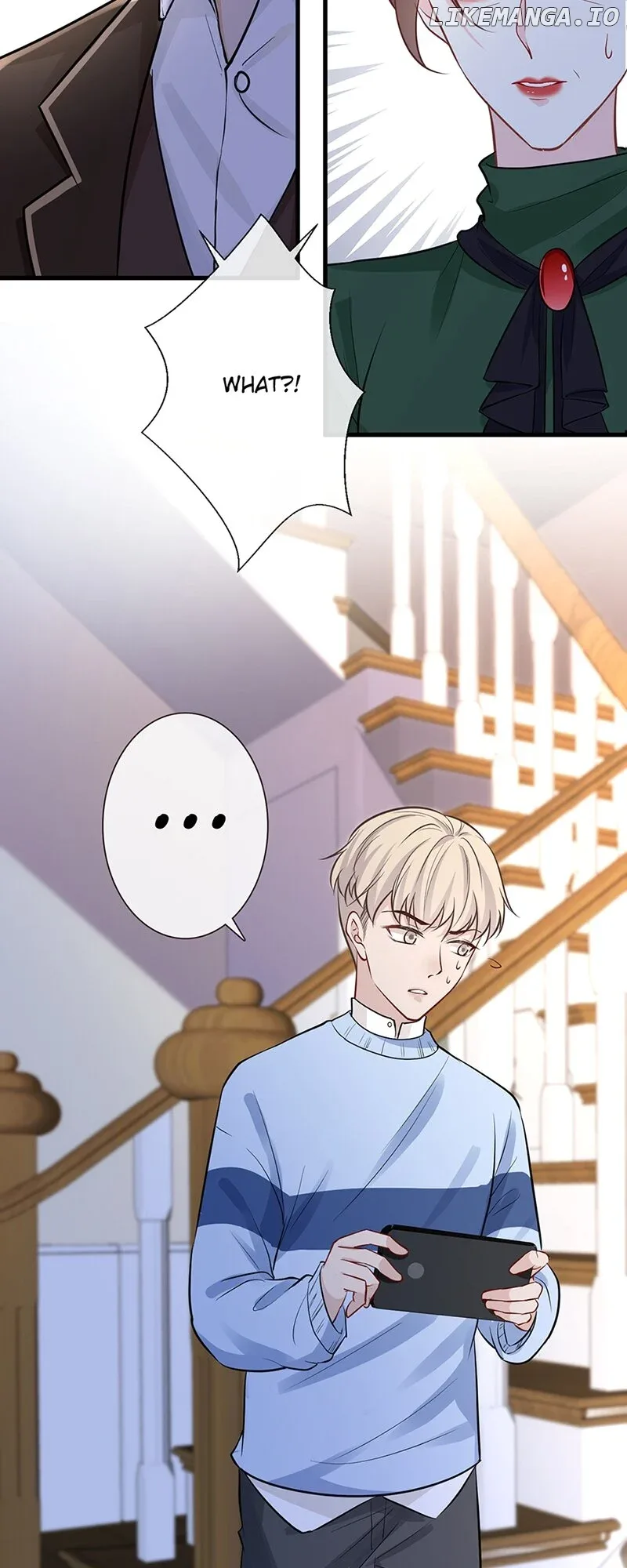 Everyone’s Darling Chapter 41 page 32