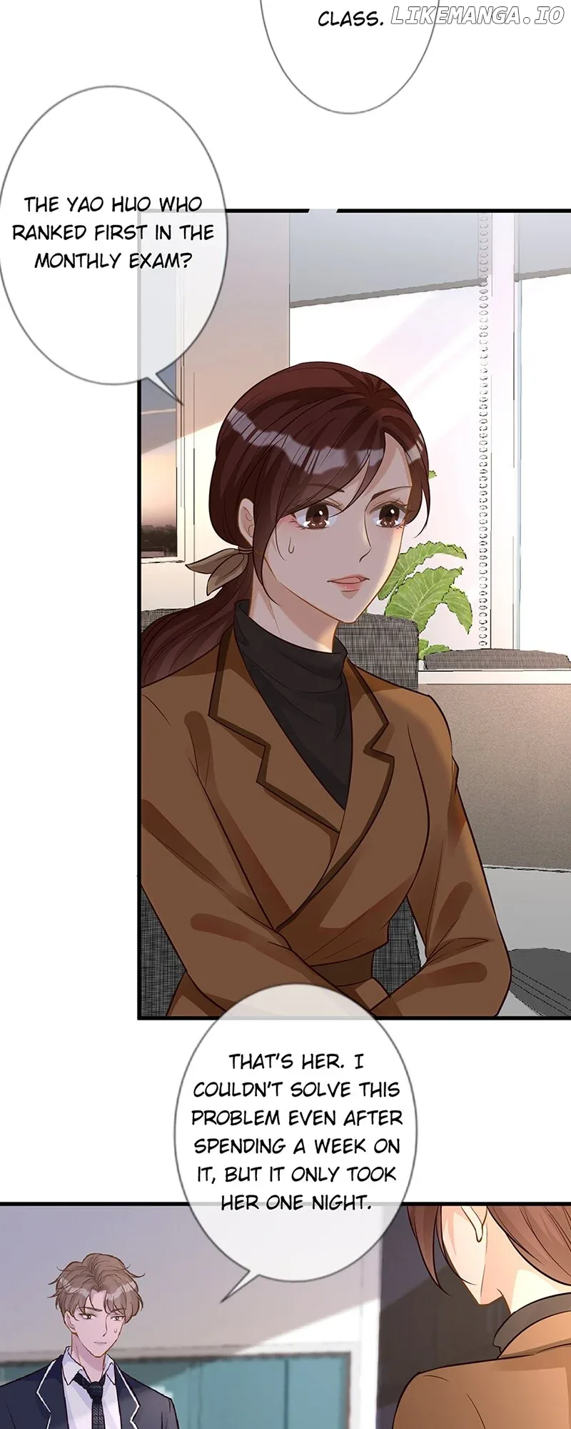 Everyone’s Darling Chapter 42 page 17