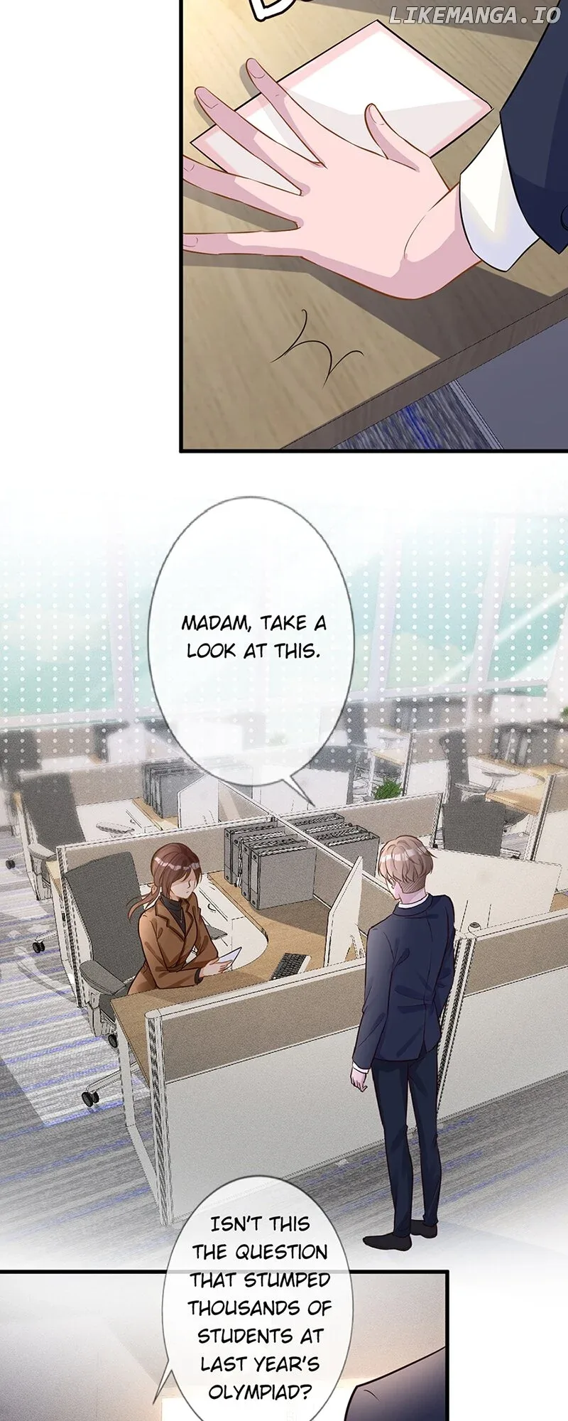 Everyone’s Darling Chapter 42 page 15