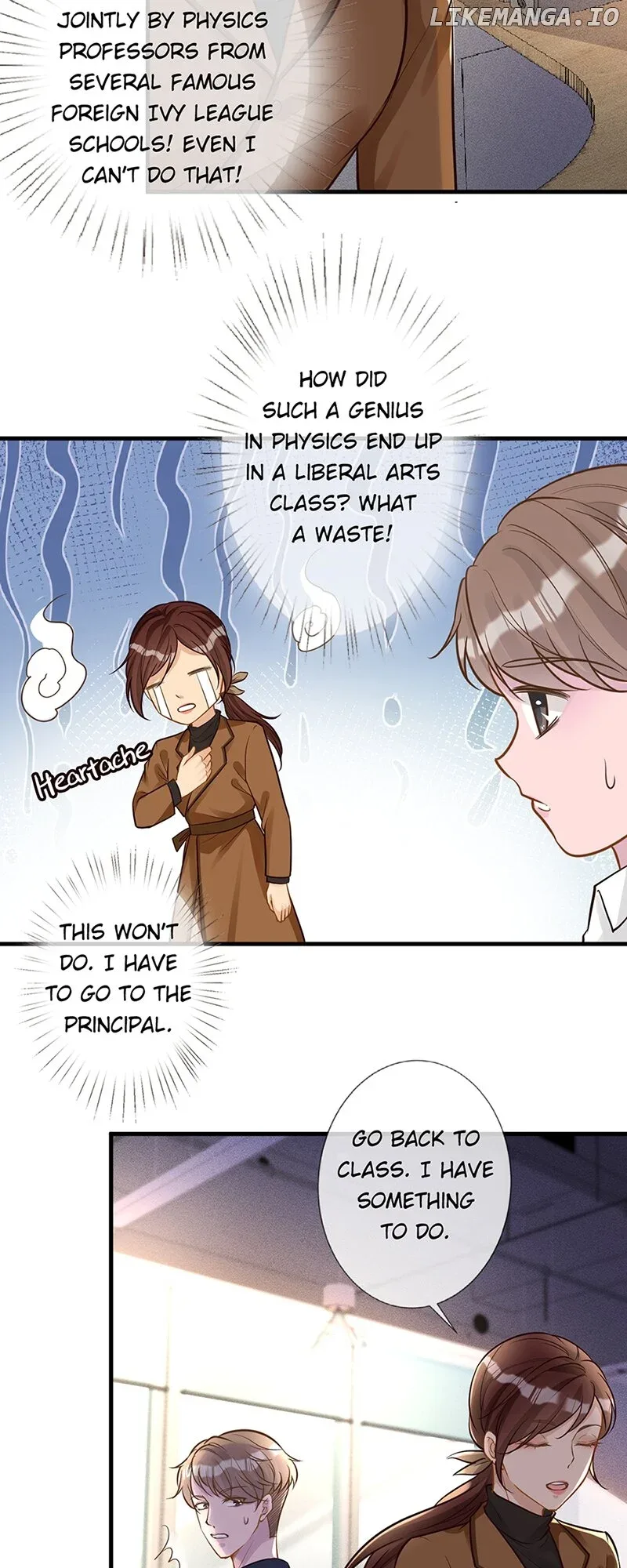 Everyone’s Darling Chapter 42 page 20