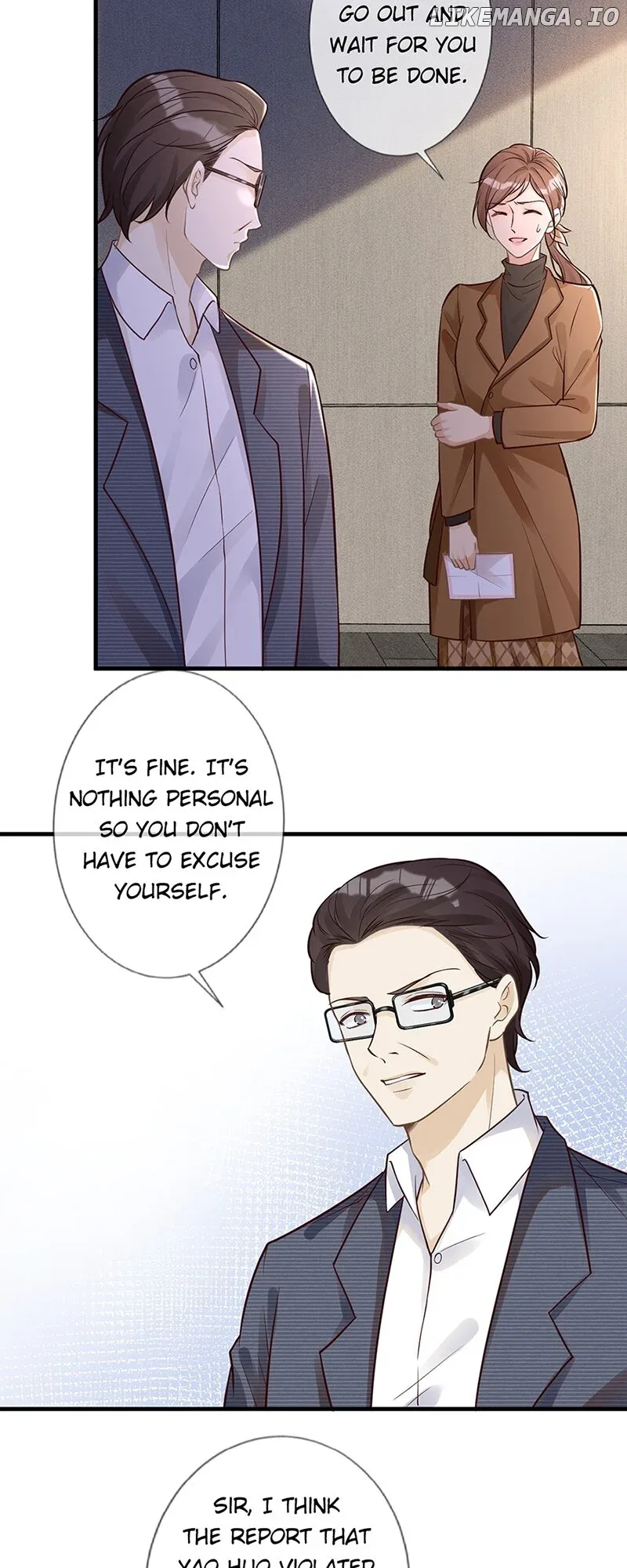 Everyone’s Darling Chapter 42 page 23
