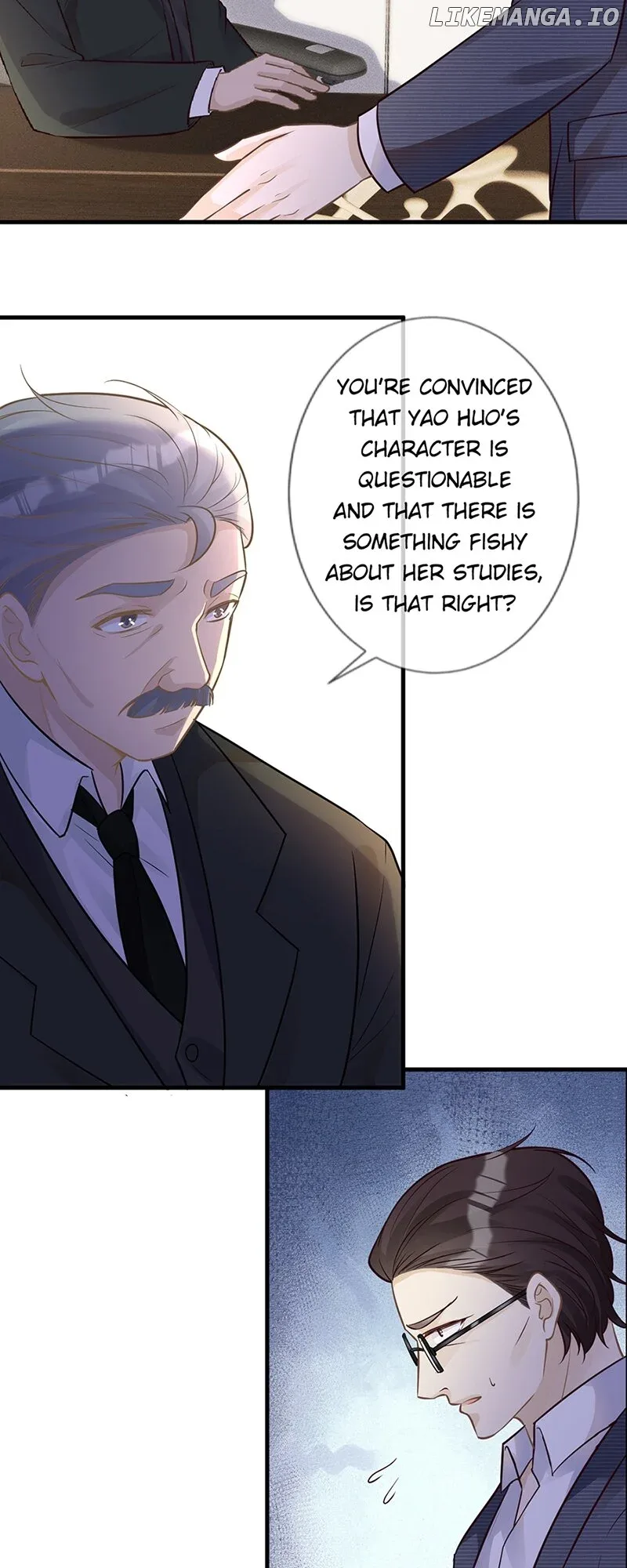 Everyone’s Darling Chapter 42 page 26