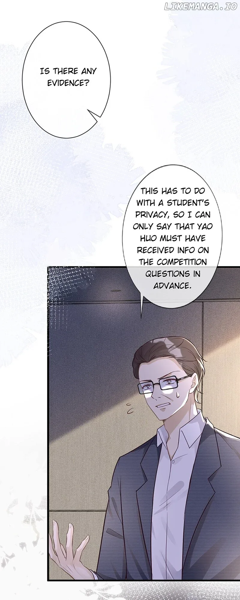 Everyone’s Darling Chapter 42 page 28