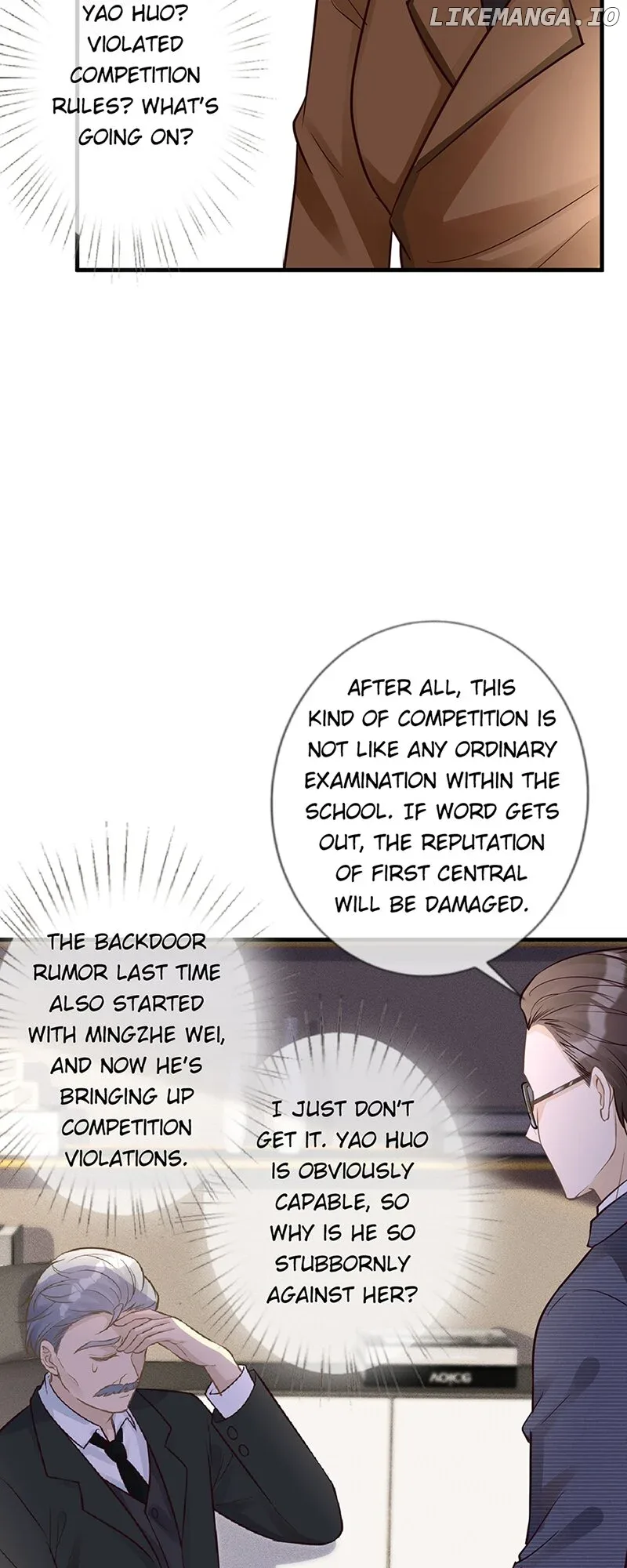 Everyone’s Darling Chapter 42 page 25
