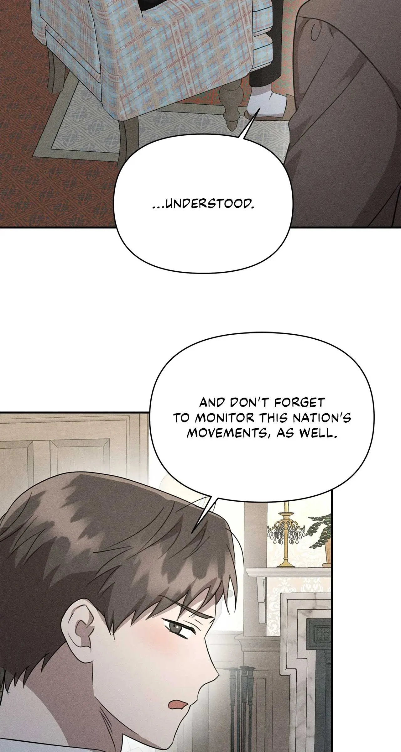 Don’t Be Carelessly Friendly Chapter 41 page 4