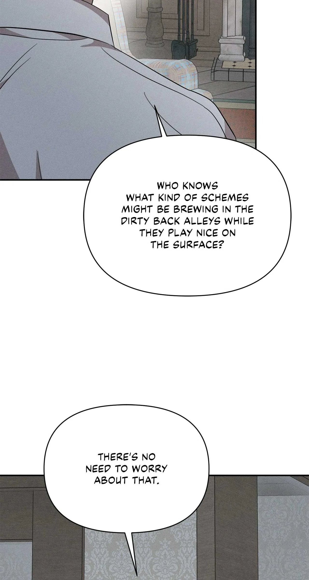 Don’t Be Carelessly Friendly Chapter 41 page 5