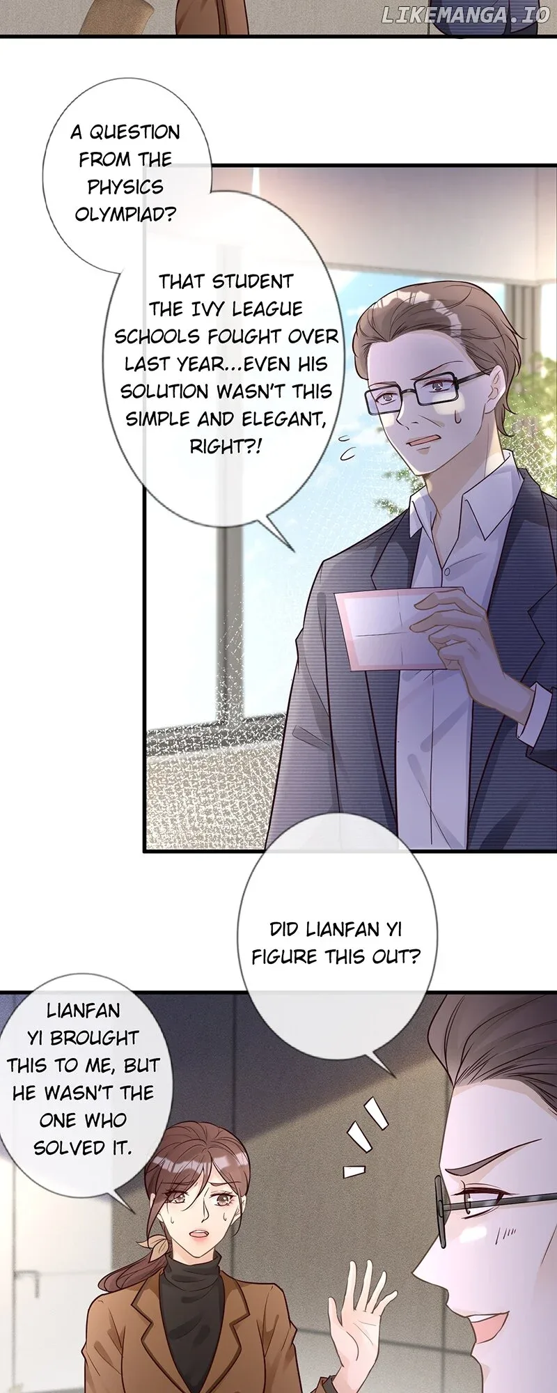 Everyone’s Darling Chapter 43 page 3