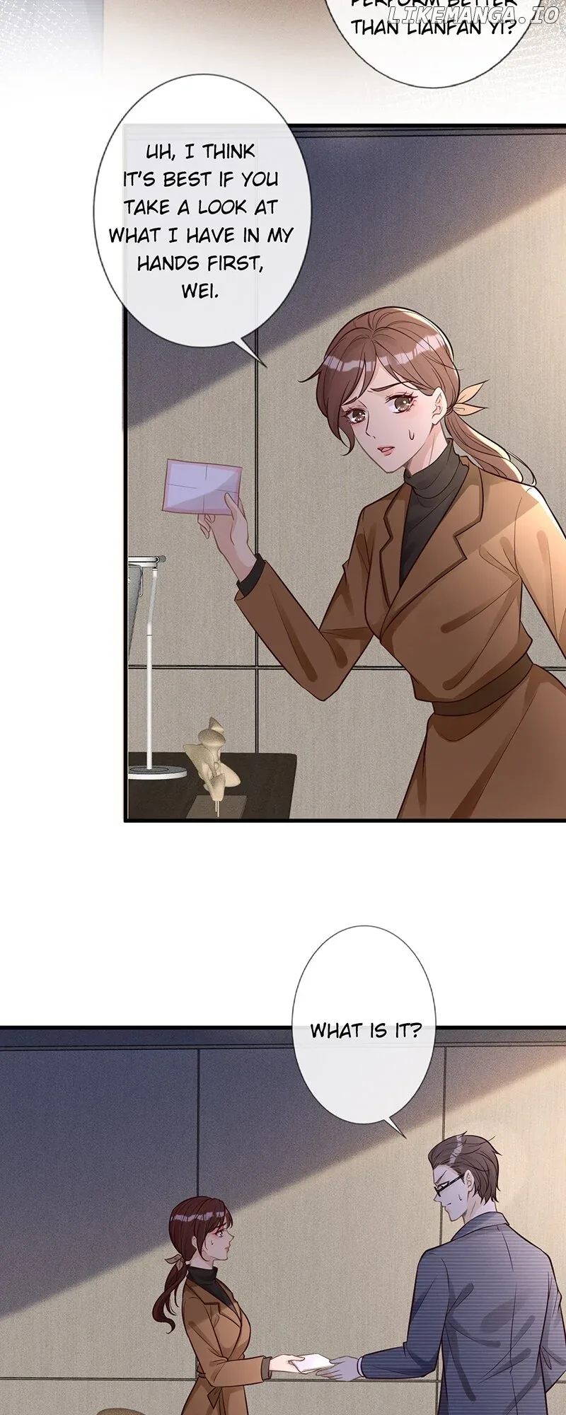 Everyone’s Darling Chapter 43 page 2