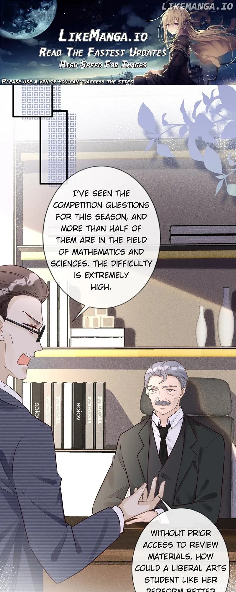 Everyone’s Darling Chapter 43 page 1