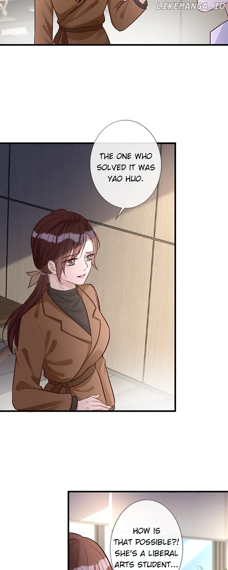 Everyone’s Darling Chapter 43 page 4