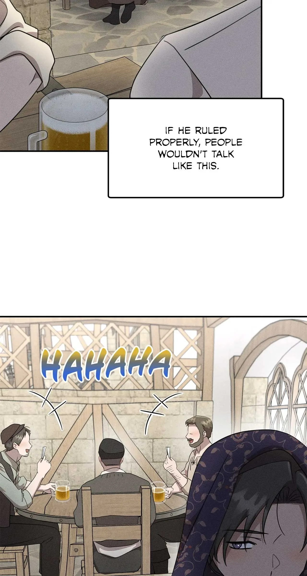 Don’t Be Carelessly Friendly Chapter 41 page 11