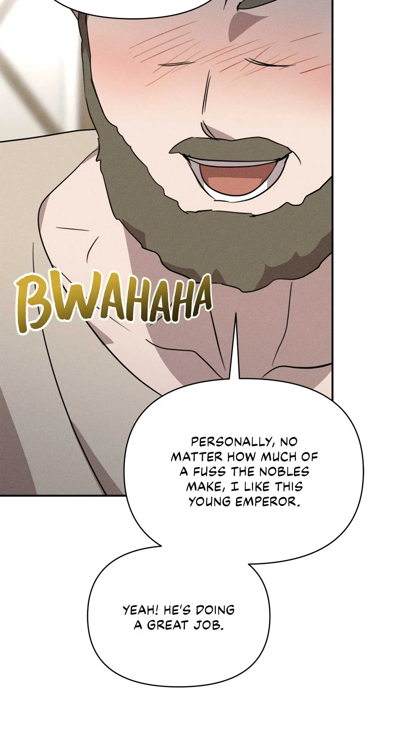 Don’t Be Carelessly Friendly Chapter 41 page 14