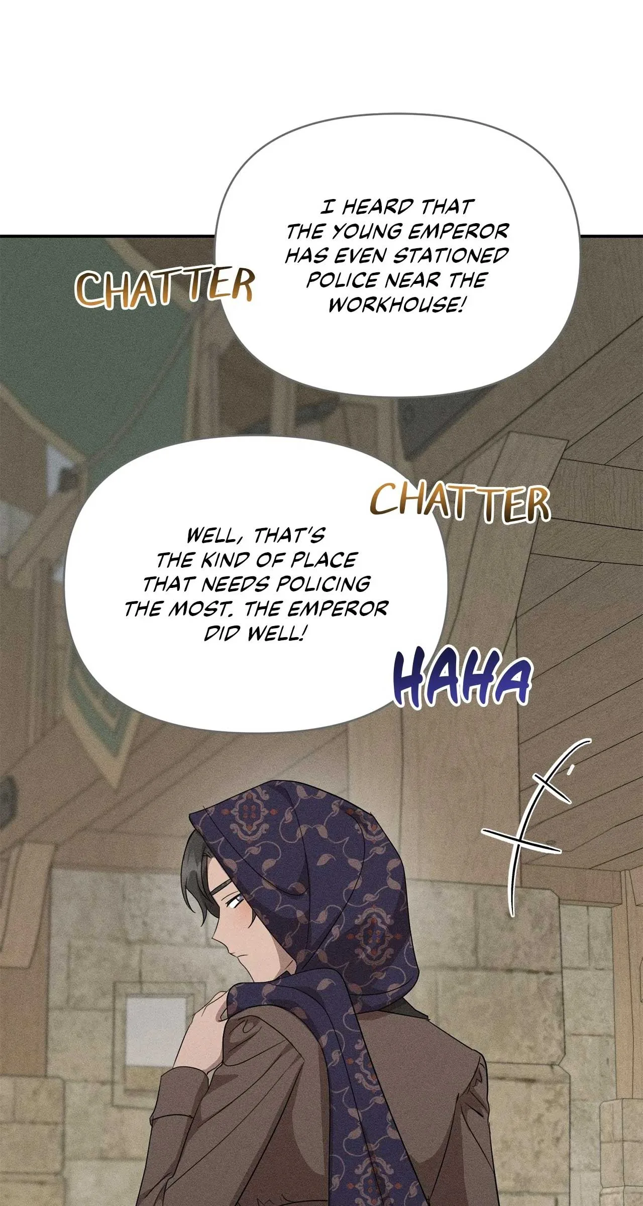 Don’t Be Carelessly Friendly Chapter 41 page 9