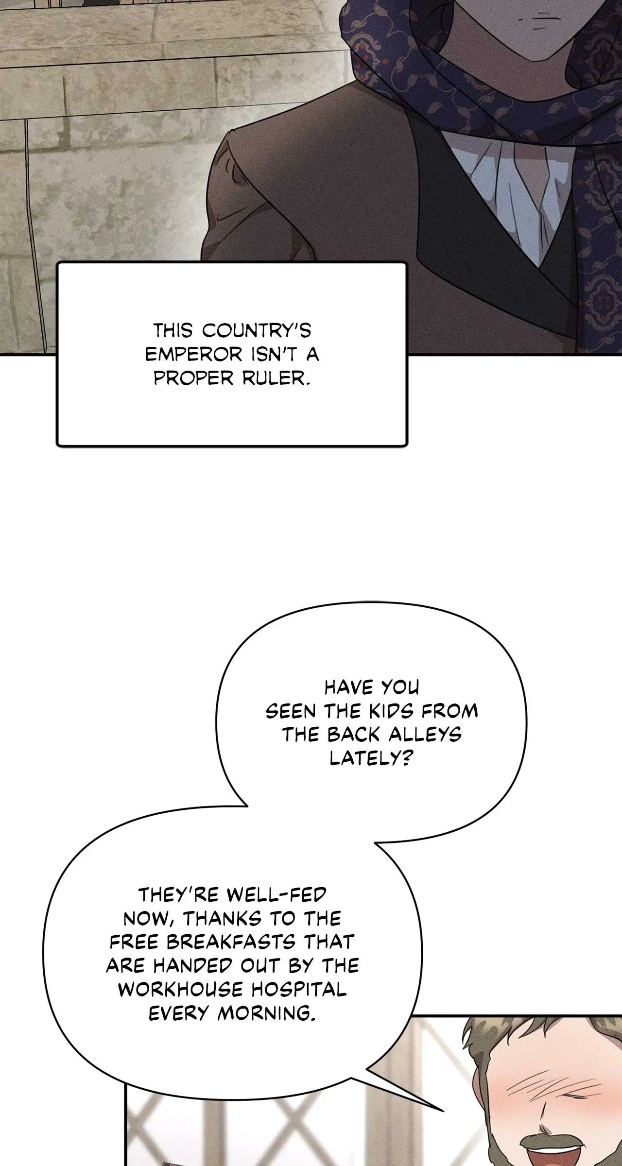 Don’t Be Carelessly Friendly Chapter 41 page 12