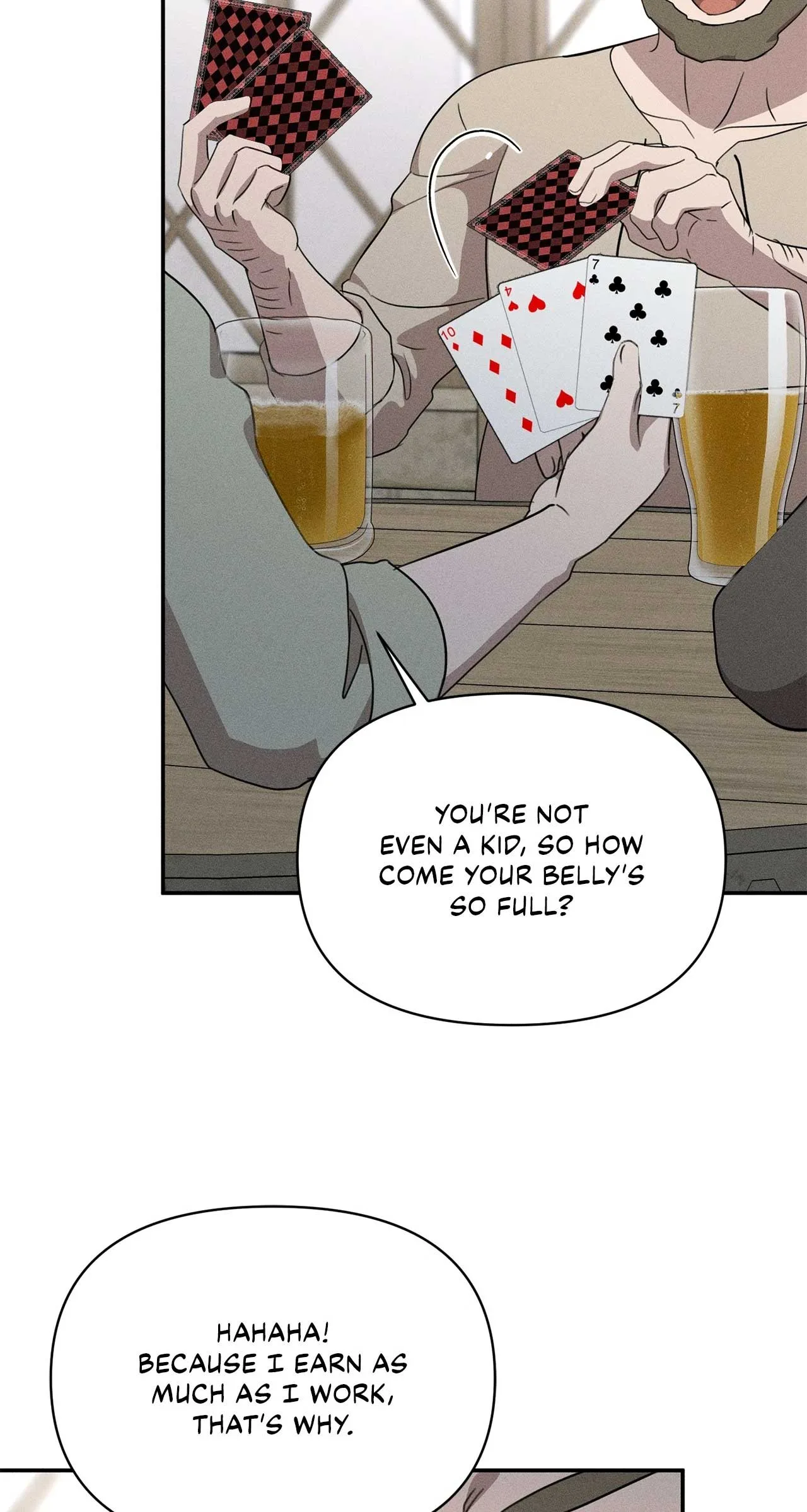 Don’t Be Carelessly Friendly Chapter 41 page 13