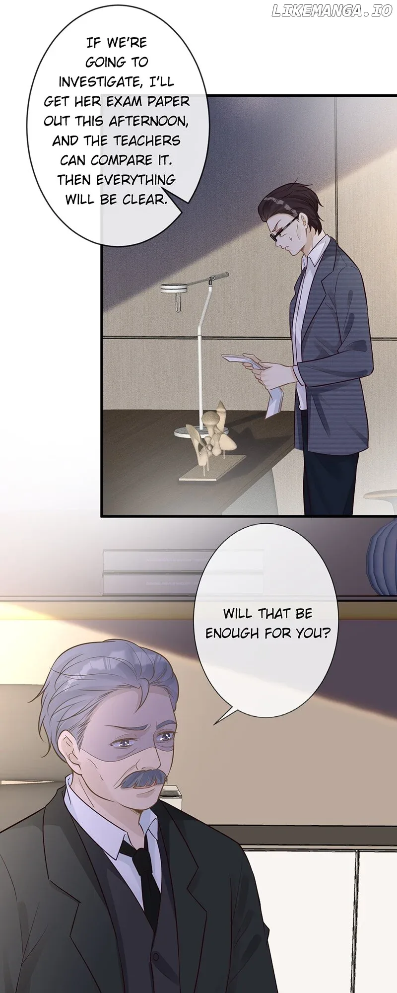 Everyone’s Darling Chapter 43 page 10