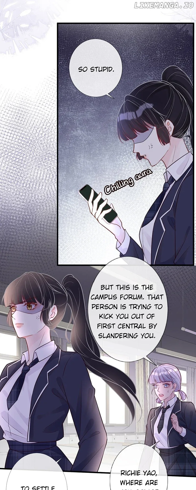 Everyone’s Darling Chapter 43 page 14