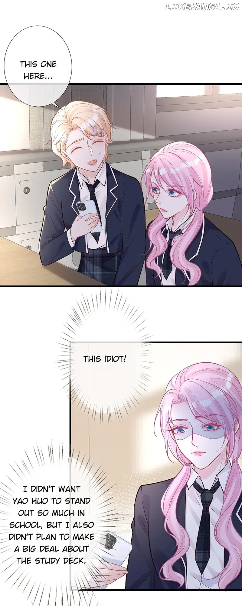 Everyone’s Darling Chapter 43 page 19