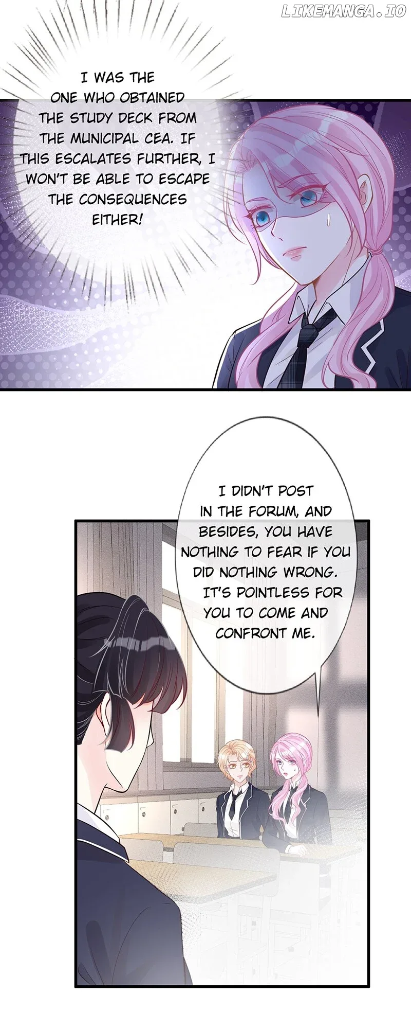 Everyone’s Darling Chapter 43 page 20