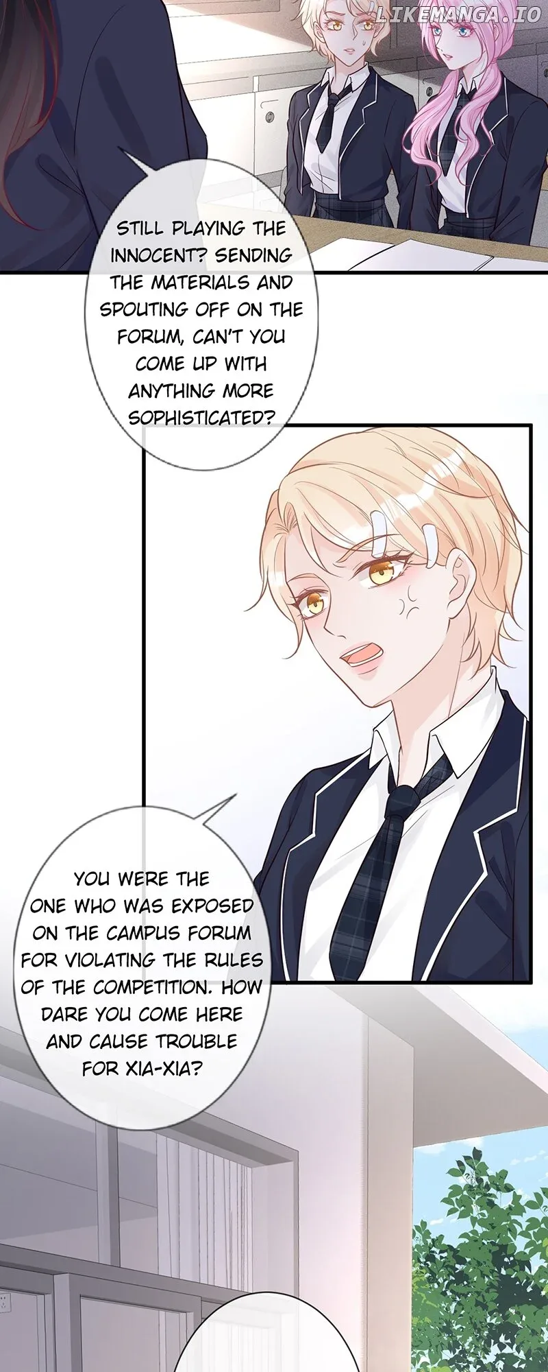 Everyone’s Darling Chapter 43 page 17