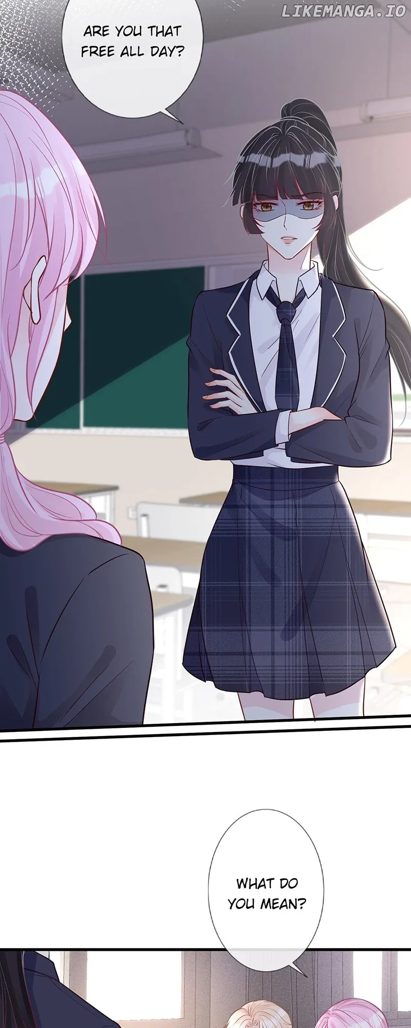 Everyone’s Darling Chapter 43 page 16