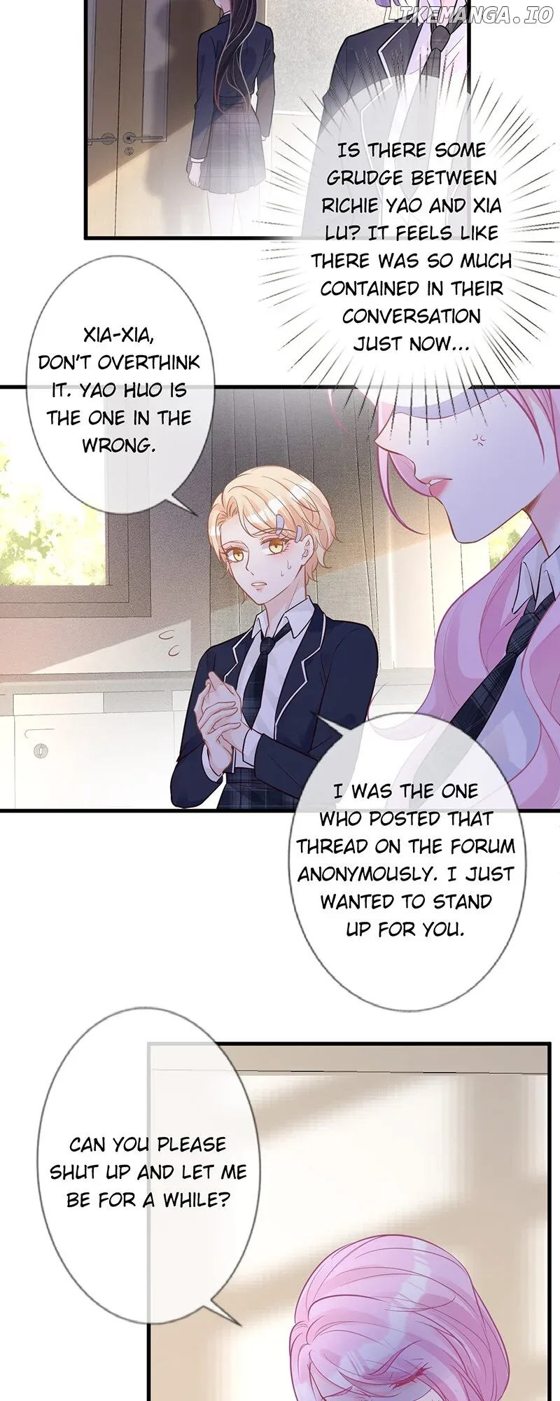 Everyone’s Darling Chapter 43 page 24