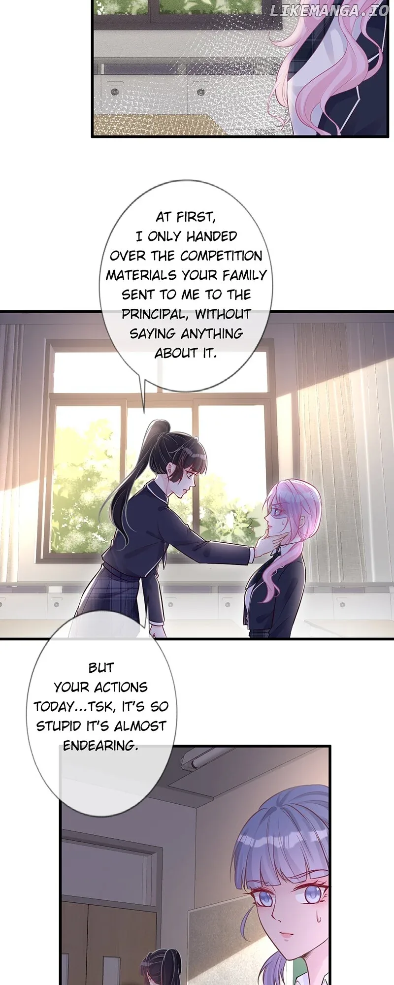 Everyone’s Darling Chapter 43 page 23