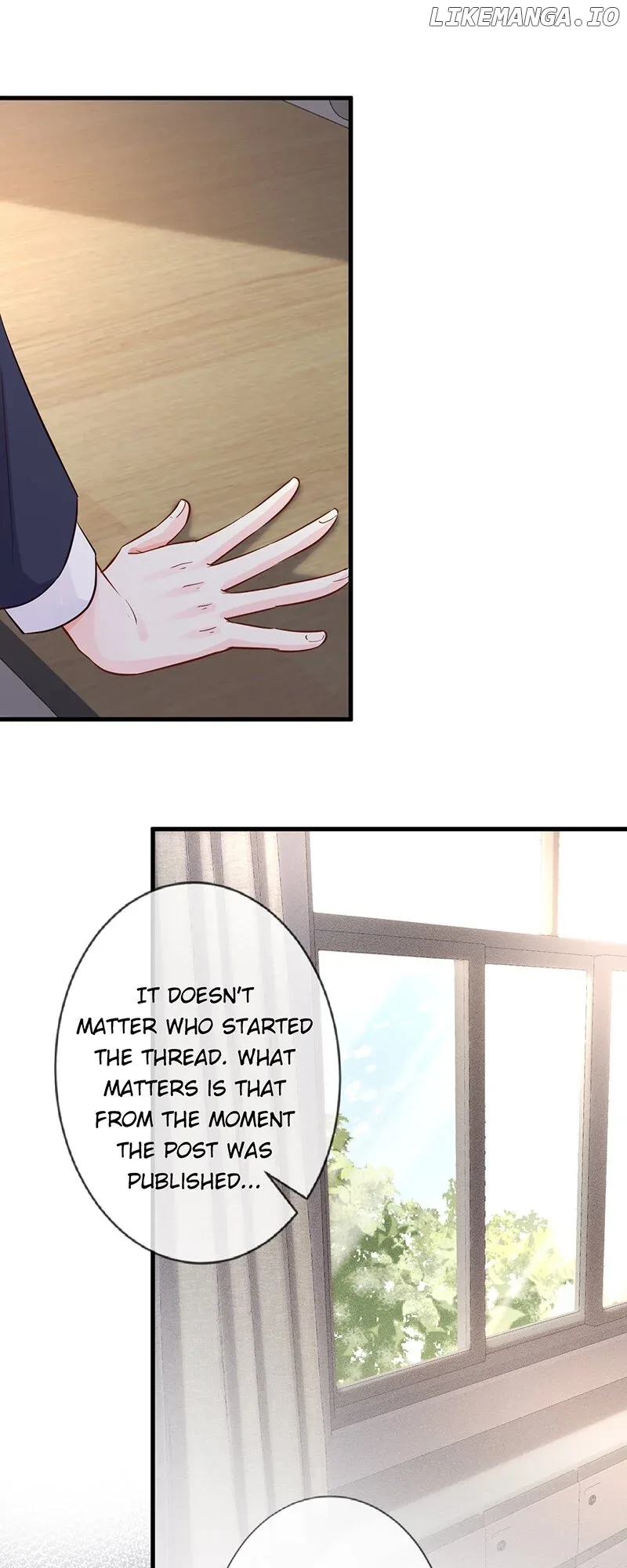 Everyone’s Darling Chapter 43 page 21
