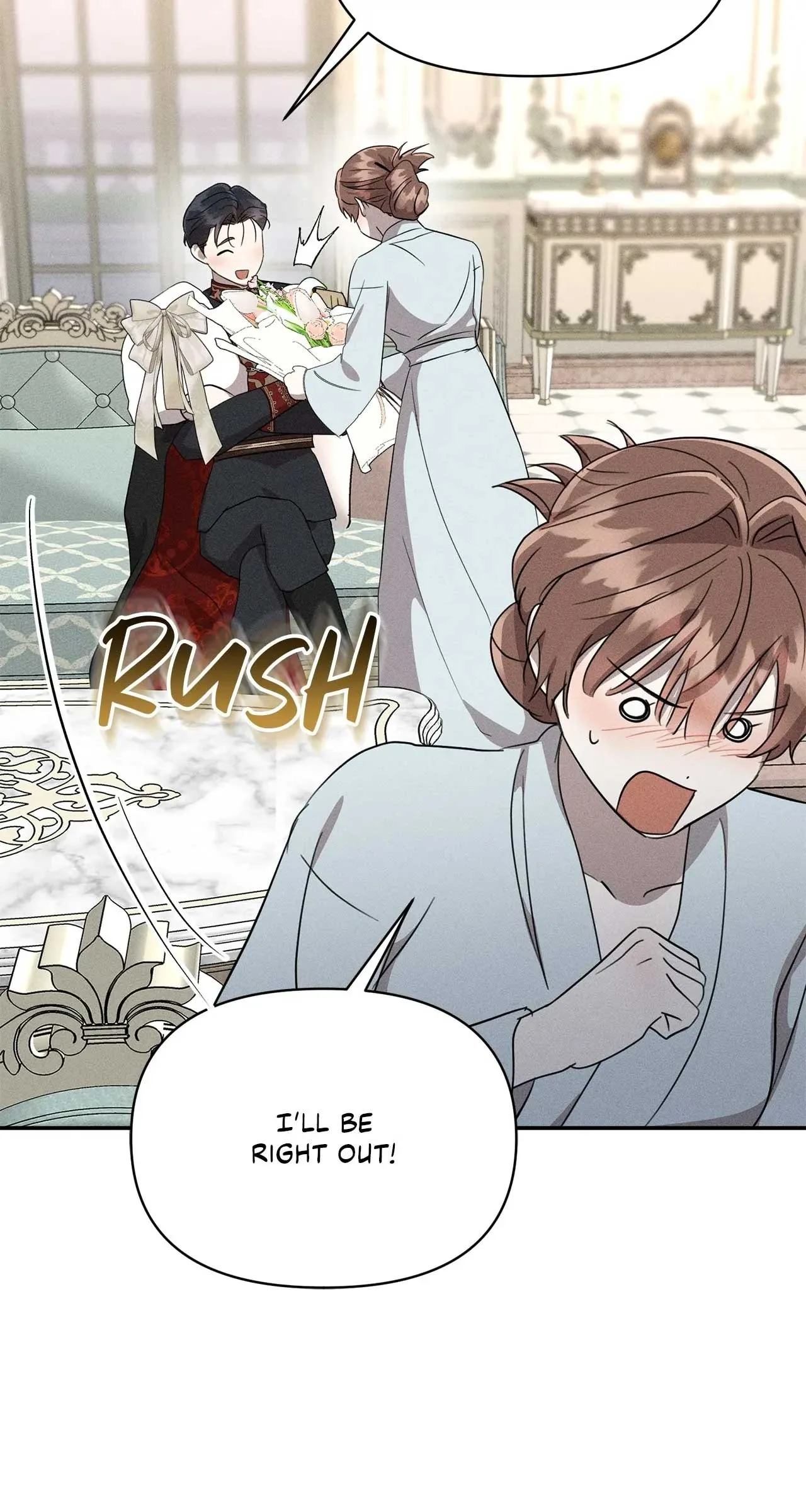 Don’t Be Carelessly Friendly Chapter 41 page 26