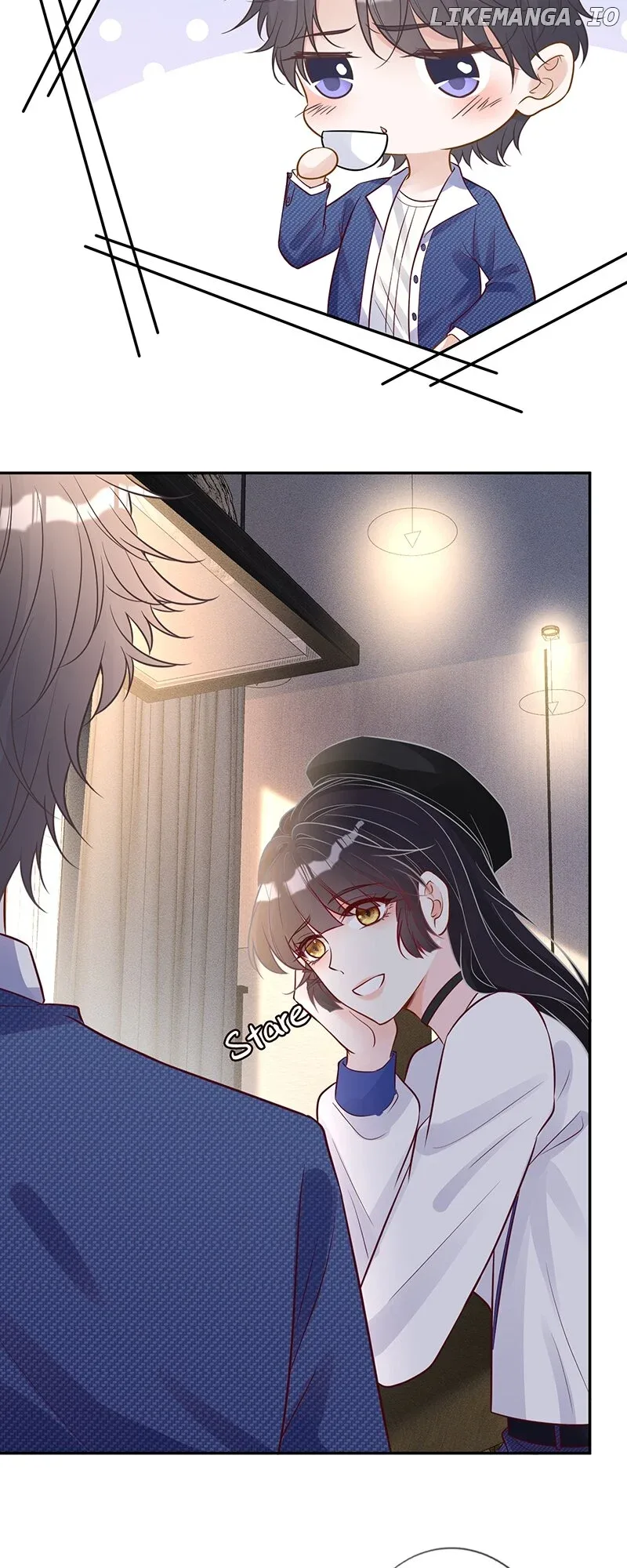 Everyone’s Darling Chapter 44 page 6