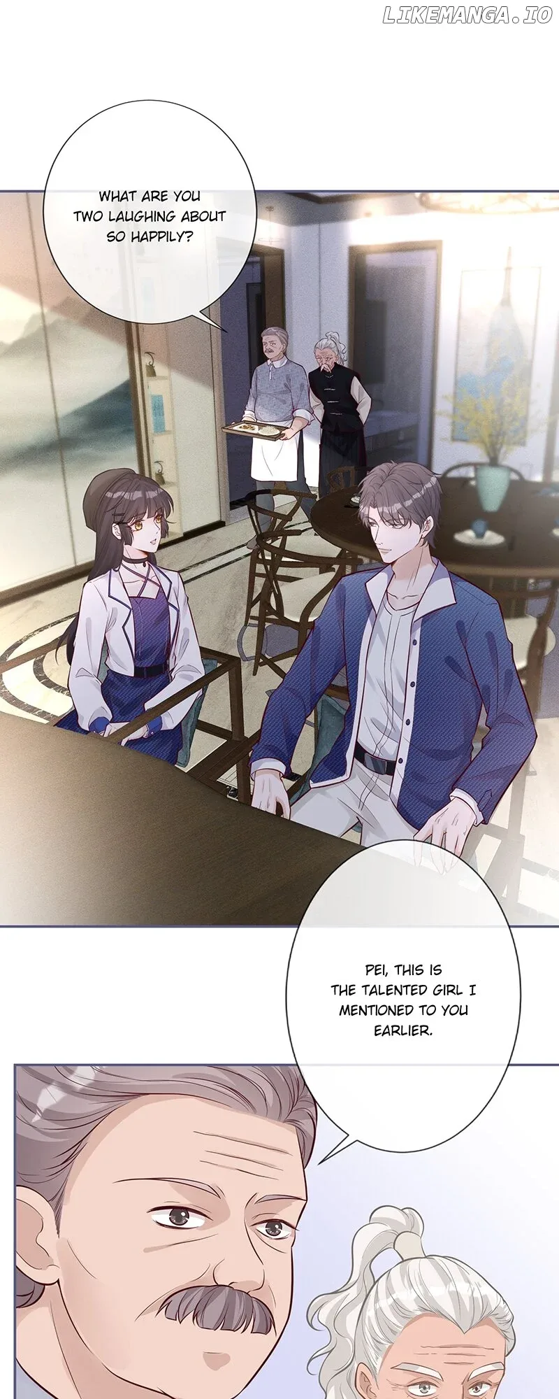 Everyone’s Darling Chapter 44 page 9