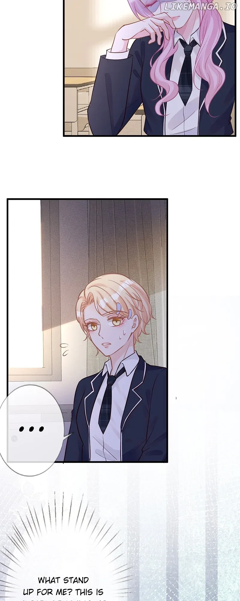 Everyone’s Darling Chapter 43 page 25