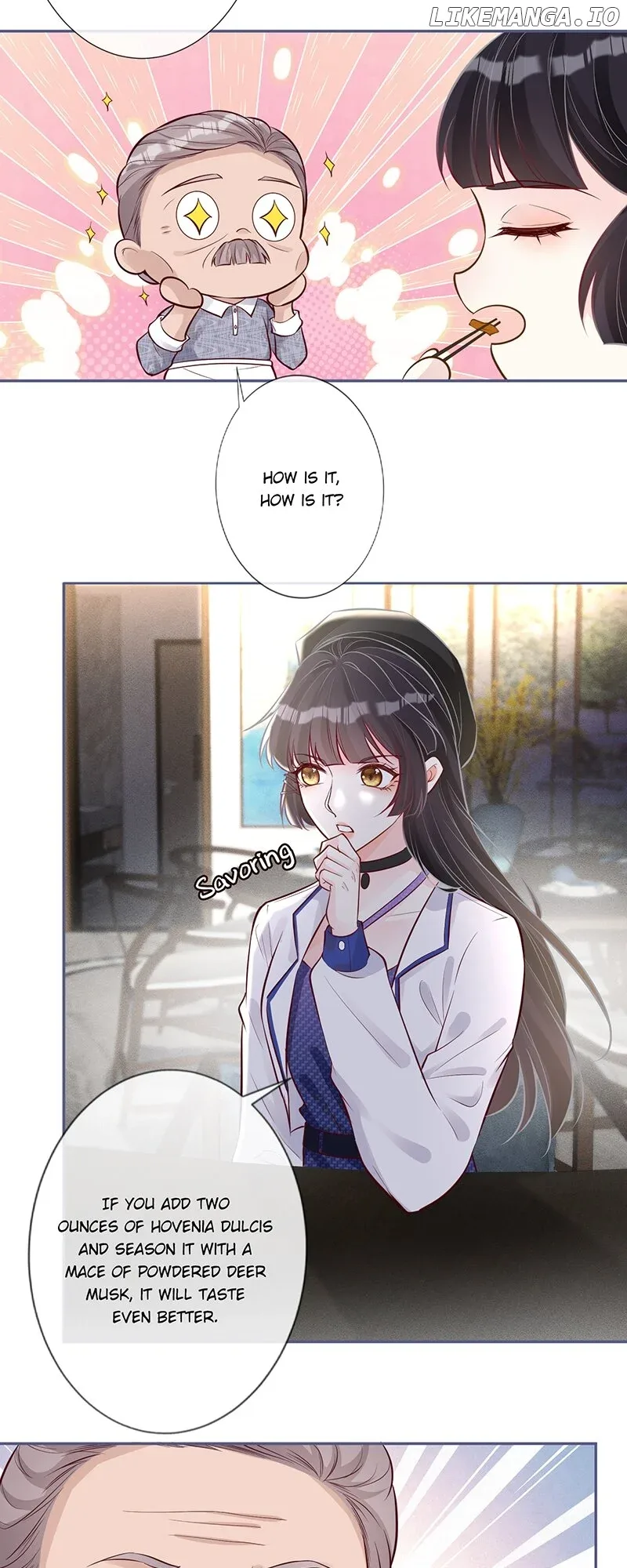 Everyone’s Darling Chapter 44 page 11