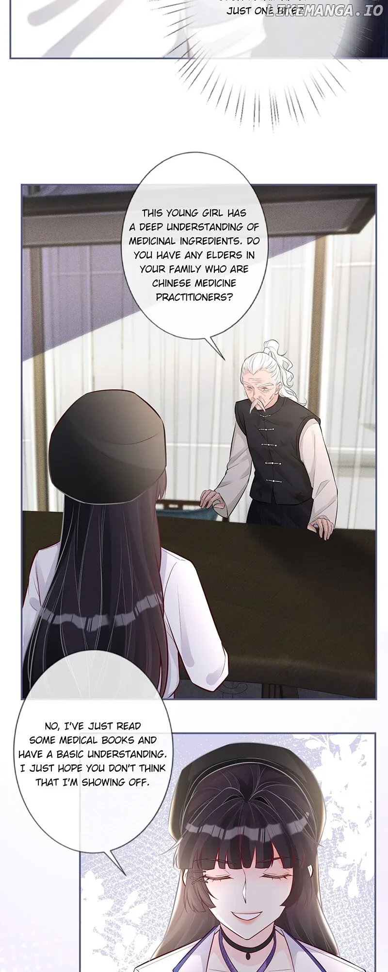Everyone’s Darling Chapter 44 page 13