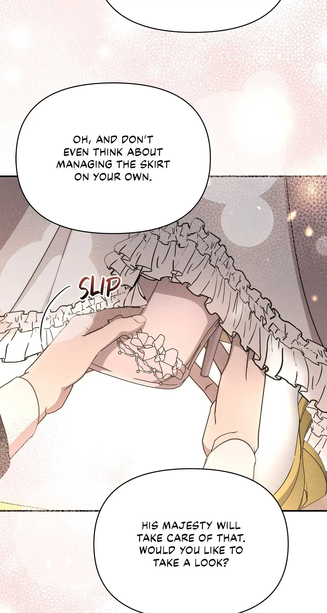 Don’t Be Carelessly Friendly Chapter 41 page 36