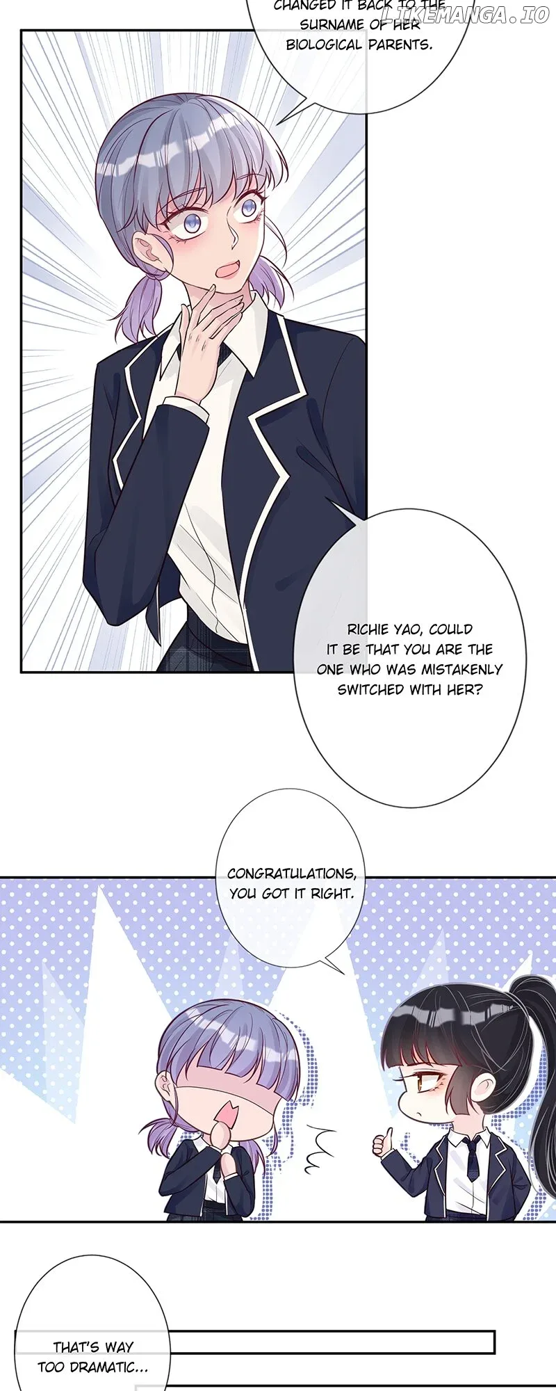 Everyone’s Darling Chapter 45 page 2