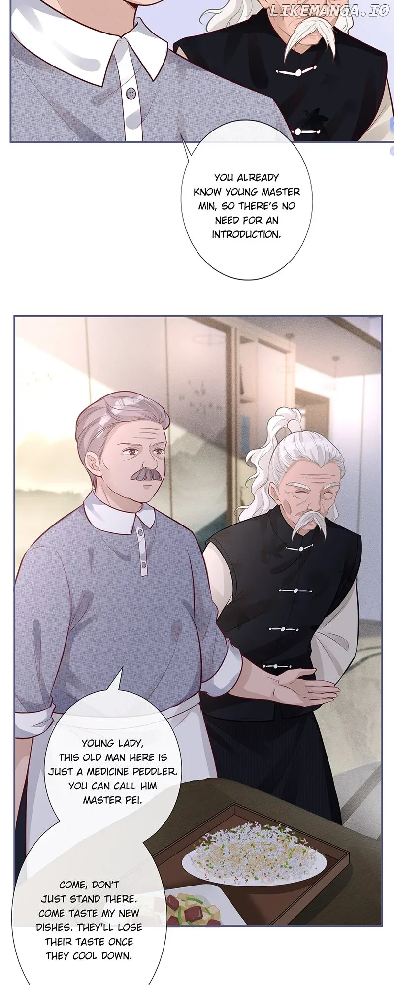 Everyone’s Darling Chapter 44 page 10
