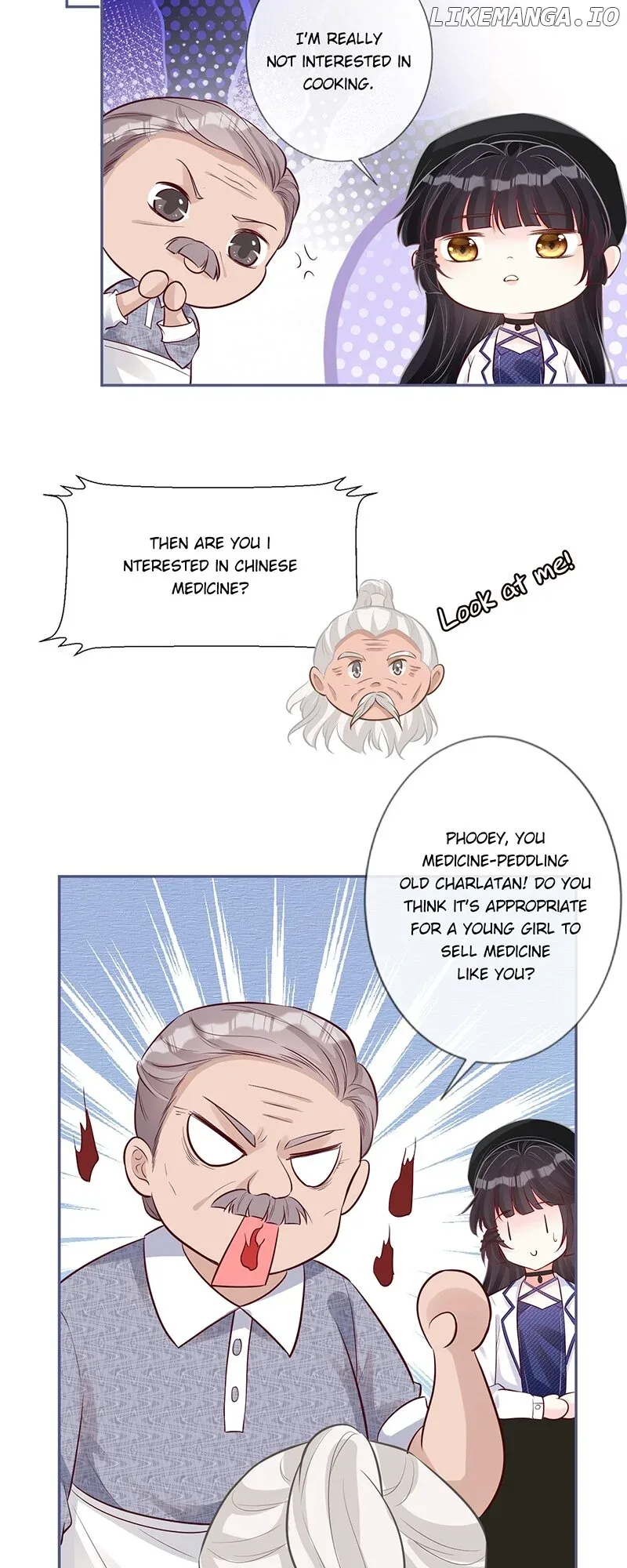 Everyone’s Darling Chapter 44 page 15