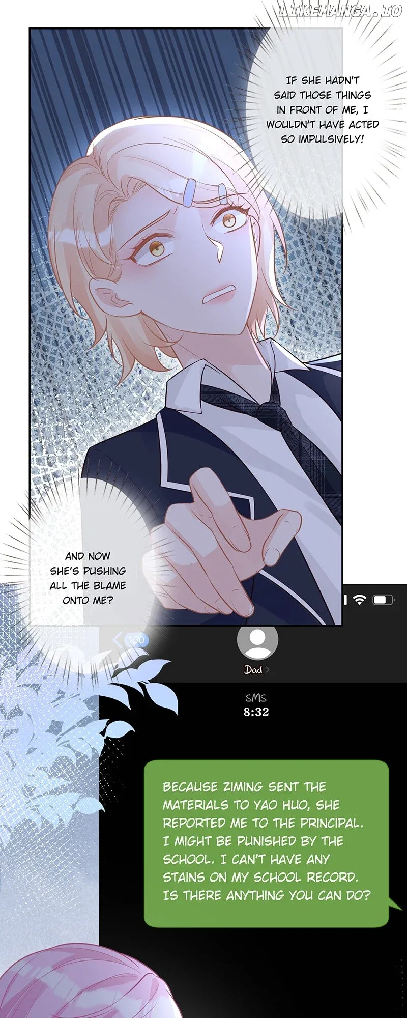 Everyone’s Darling Chapter 44 page 25