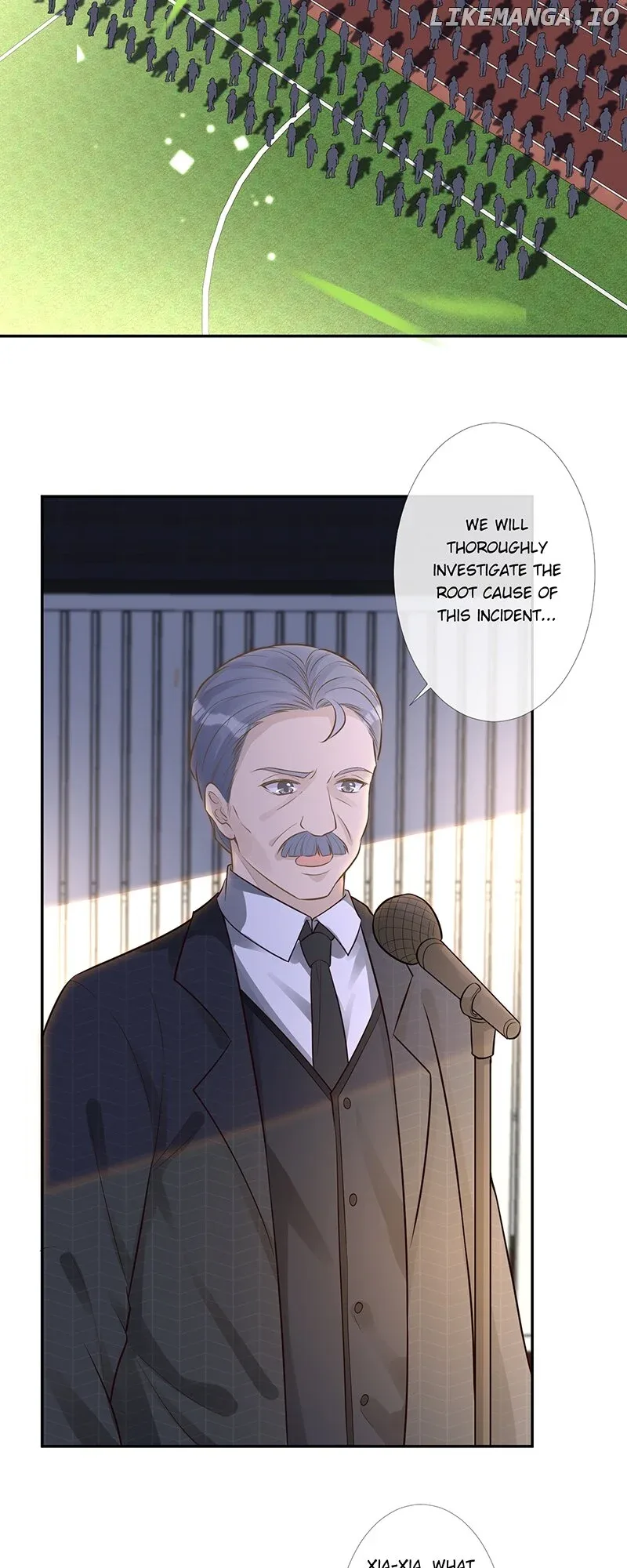 Everyone’s Darling Chapter 44 page 21