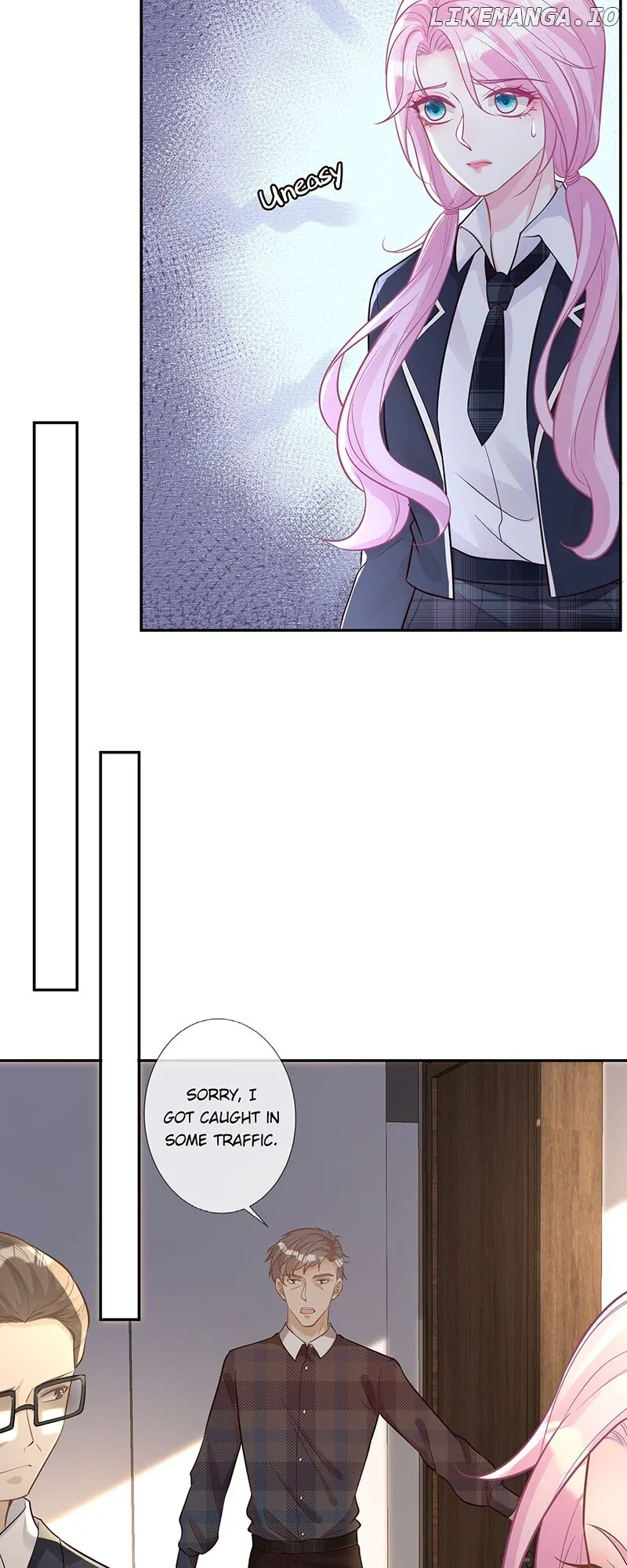 Everyone’s Darling Chapter 45 page 10